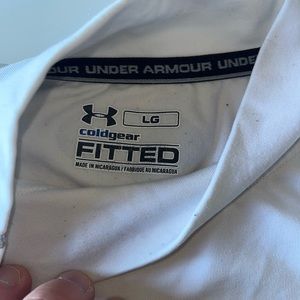 Under Armour Cold Weather Mock